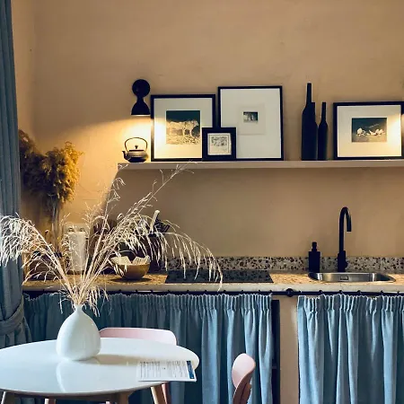 Romantica Apartment *