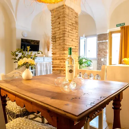 Apartment Romantica *