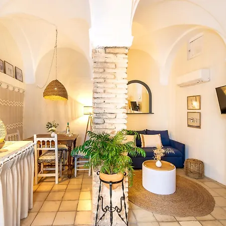 Romántica Apartamento Ronda