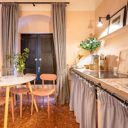 Romántica Apartamento