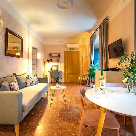 Apartment Romantica *