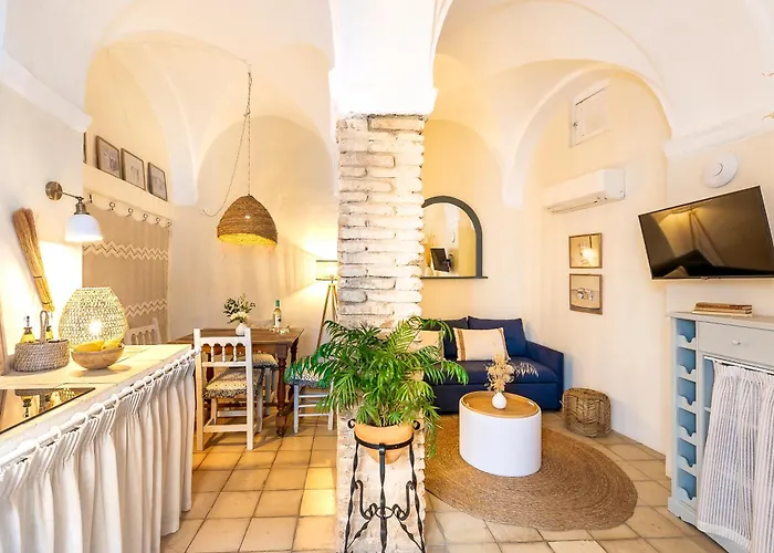 Romántica Appartamento Ronda