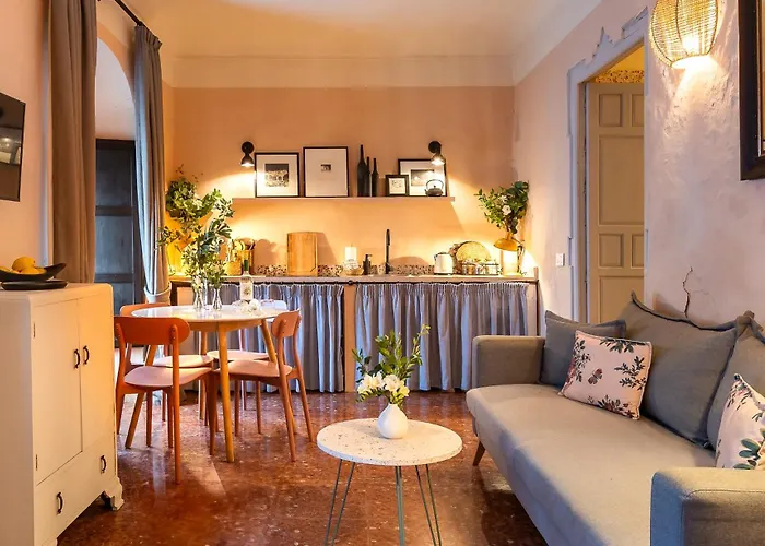 Apartmán Romantica Ronda