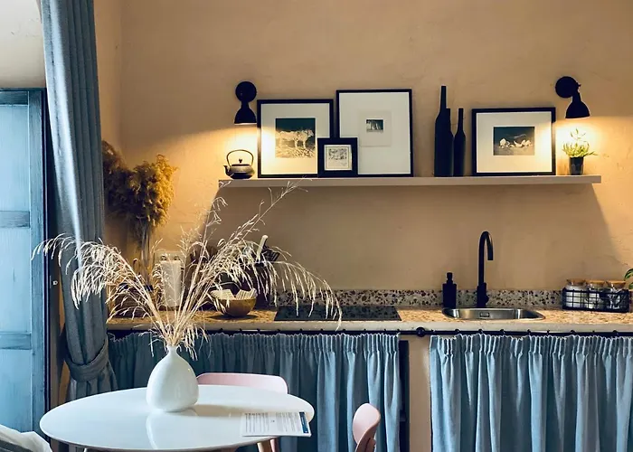 Romantica Apartment *